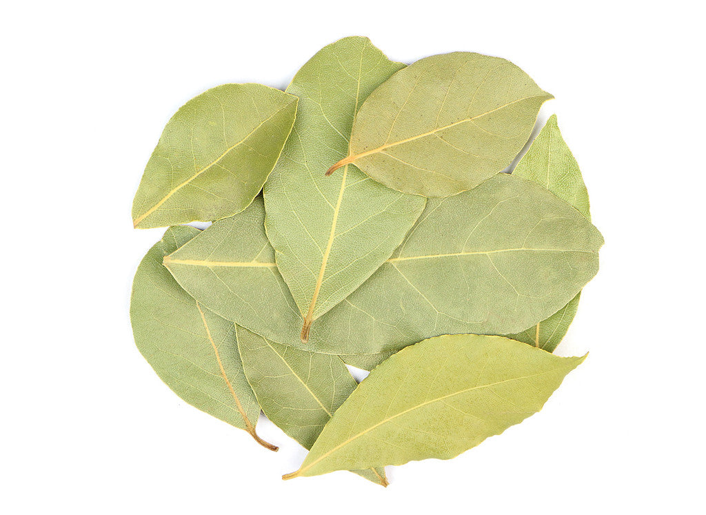 Hojas enteras de laurel (Laurus Nobilis)- 2oz