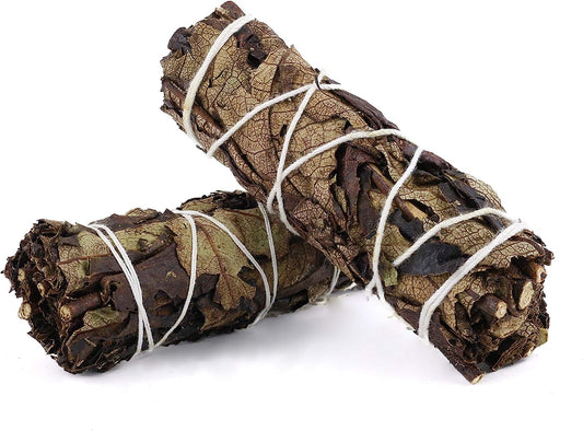 Black Sage Smudge Stick 4"-Each