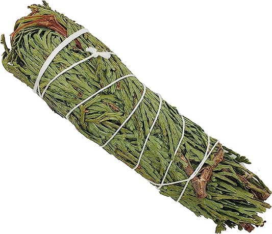 Cedar Smudge Sticks 4"- 3PK