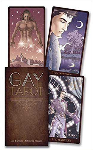 Tarot gay de Bursten y Plátano