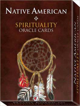 Native American Oracle Cards by Massimo Rotundo