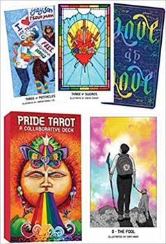 Pride Tarot Cards- A LGBTQ Collaborative Deck