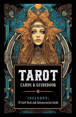 TAROT Tarot Cards & Guidebook
