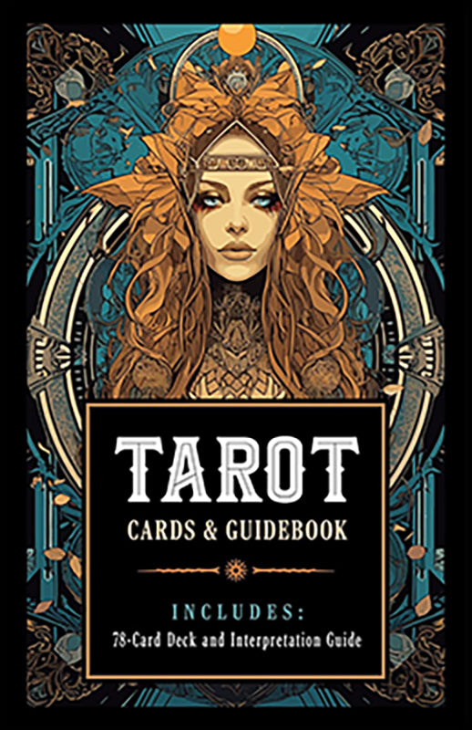 TAROT Tarot Cards & Guidebook