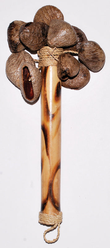 Coctelera de bambú hecha a mano -Bali