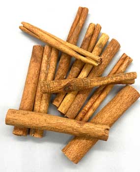 1lb. Cinnamon Sticks (Cinnamomum cassia)