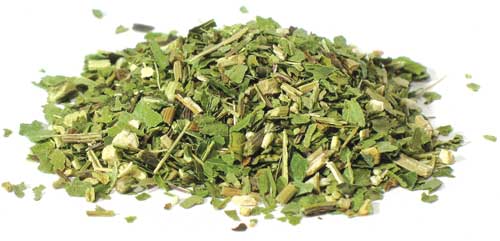 1 libra de hoja cortada de equinácea purpurea (equinácea)