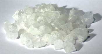 1 Lb Sea Salt- Coarse- 1.6" to 1/4" Granules