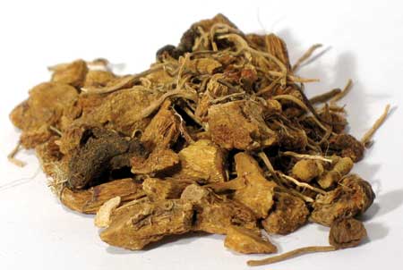 1 Lb Solomon's Seal Root cut (Polygonatum species)