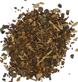 Dried, Cut Wild Cherry Bark-Prunus Serotina - 1lb.