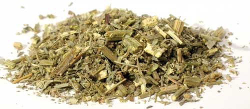 Dried Wormwood Cut- 2oz (Artemisia absinthium)