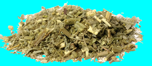 1 Lb Wormwood cut (Artemisia absinthium)