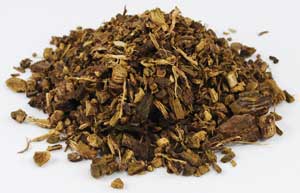 1 lb. Yellow Dock Root Cut- Dried Cuttings
