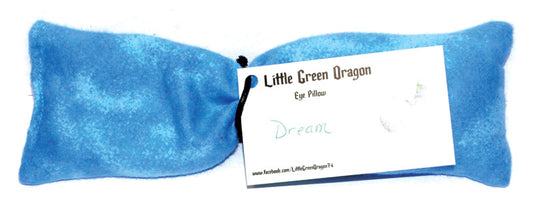 Handmade Eye Pillow-Dream Eye Sachet-3" x 9"