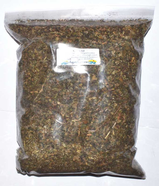 Smoker's Aid-Tobacco-Free Herbal Blend- 1lb Bag