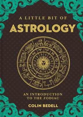 Un poco de astrología (hc) de Colin Bedell