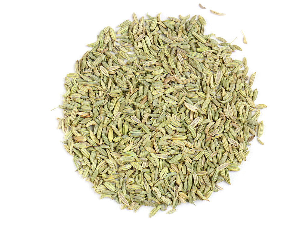 1 Lb Fennel Seed (Foeniculum vulgare)
