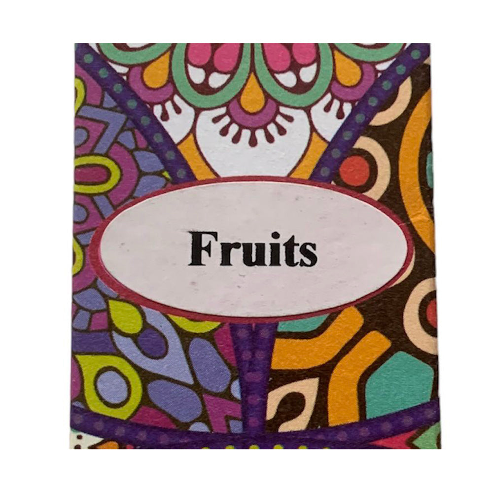 Handmade Incense- Vegan- Illuminata- 25 Sticks Per Box - 11 Scent Choices