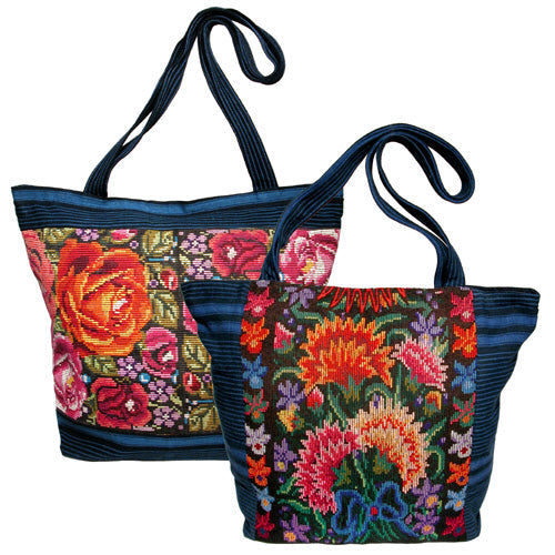 Huipil Shoulder Bag