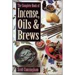 Libro completo de incienso, aceites y brebajes de Scott Cunningham