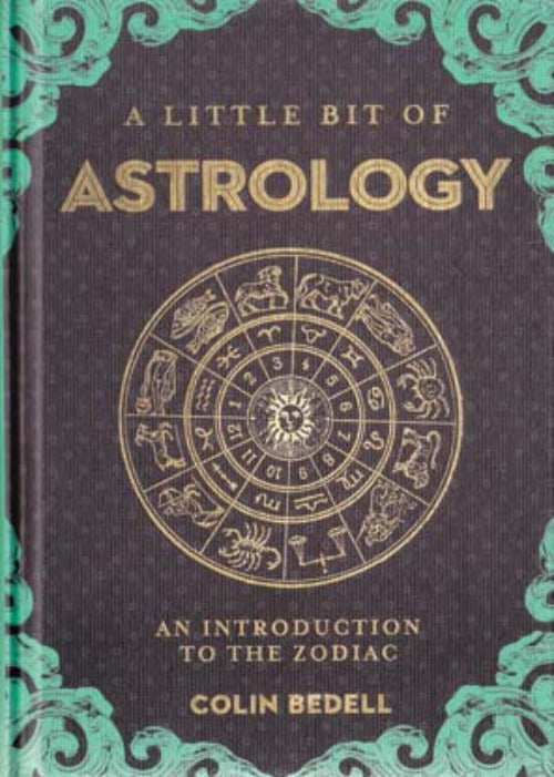 Un poco de astrología (hc) de Colin Bedell